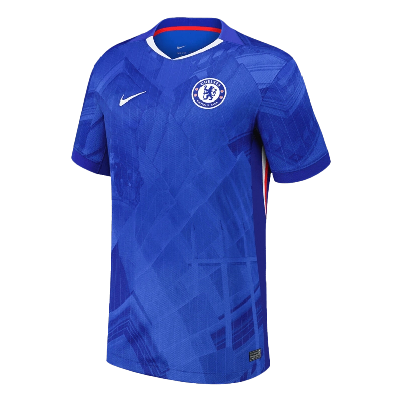 Chelsea Soccer Jersey Home Custom Shirt 2025-26