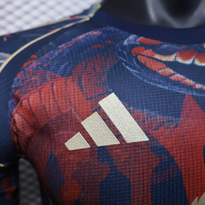 Manchester United Special Edition Shirt Player Edition Soccerl Jersey 25-26