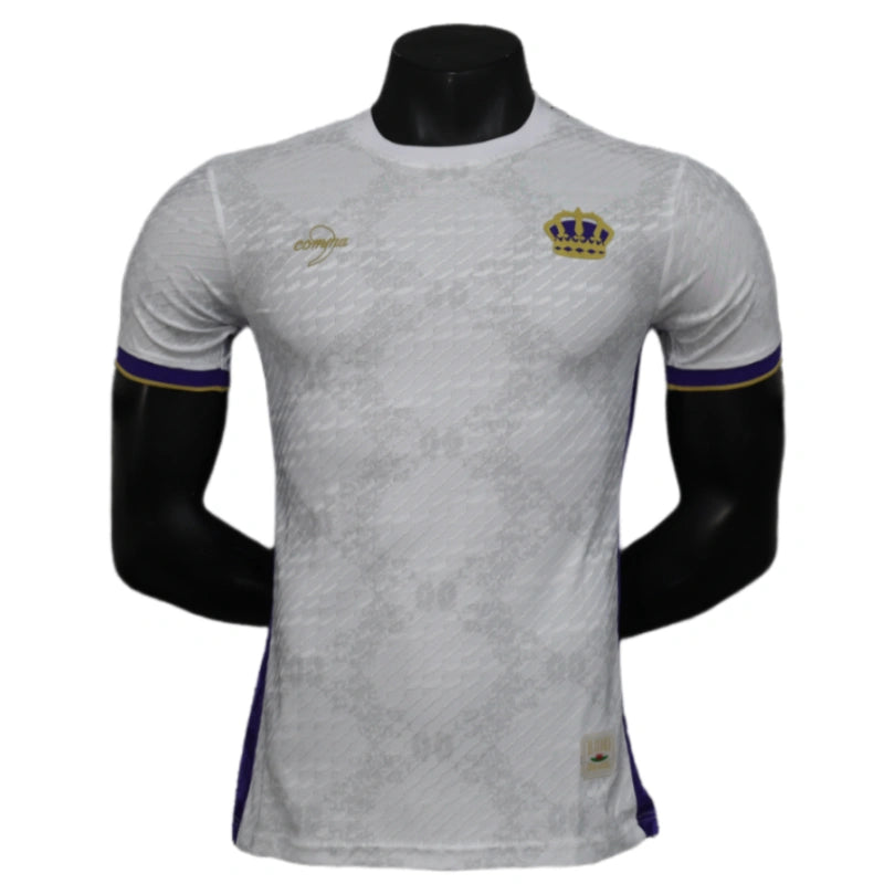 2025-26 Real Madrid Special Player Edition Football Shirt