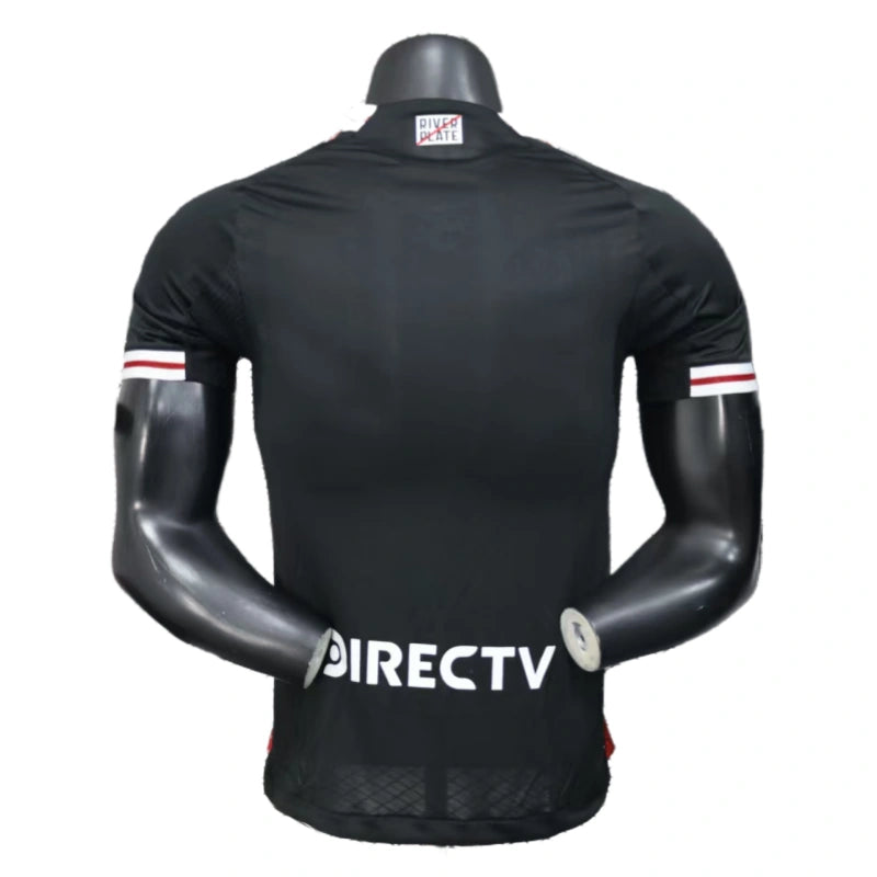 25-26 River Plate Away Soccer Shirt Player Version