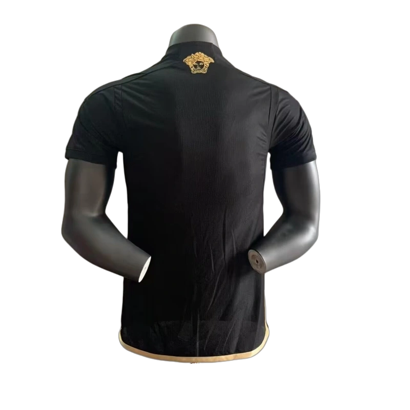 24-25 Arsenal Special Edition Black Kit Player Version Shirt Football Jersey