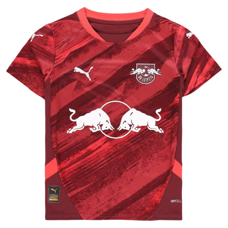 RB Leipzig Away football Shirt 2024-25
