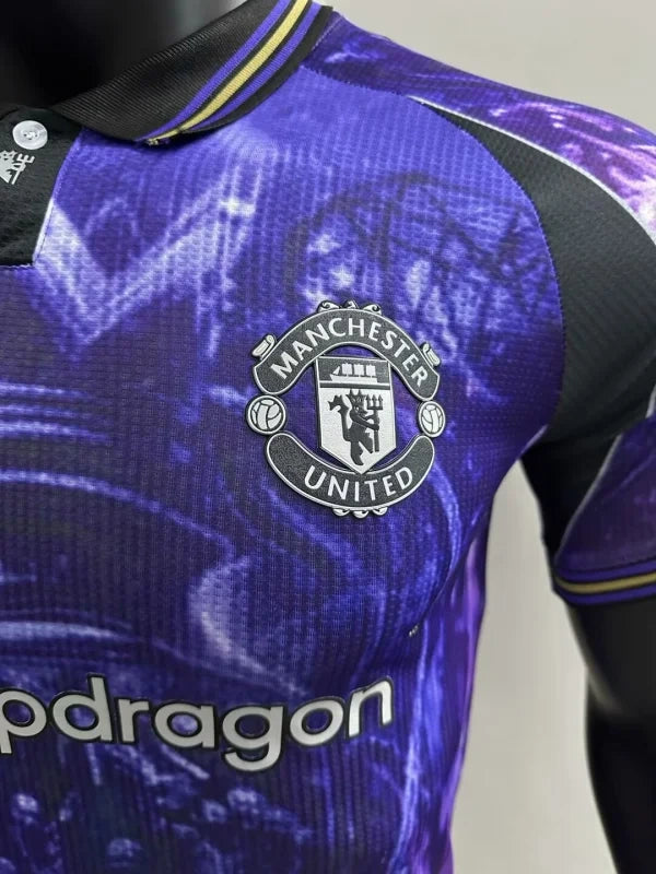 Manchester United Special Edition Football Jersey 2025/2026 Player Edition