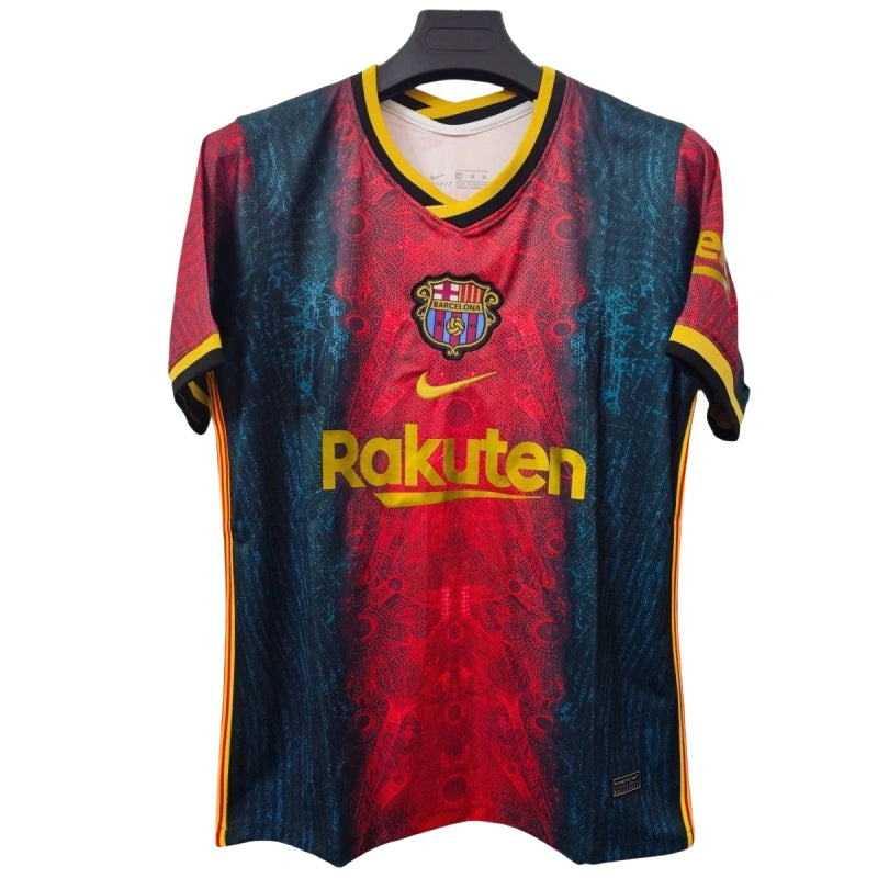25-26 Barcelona Special Edition Light Fan Version Shirt Sport