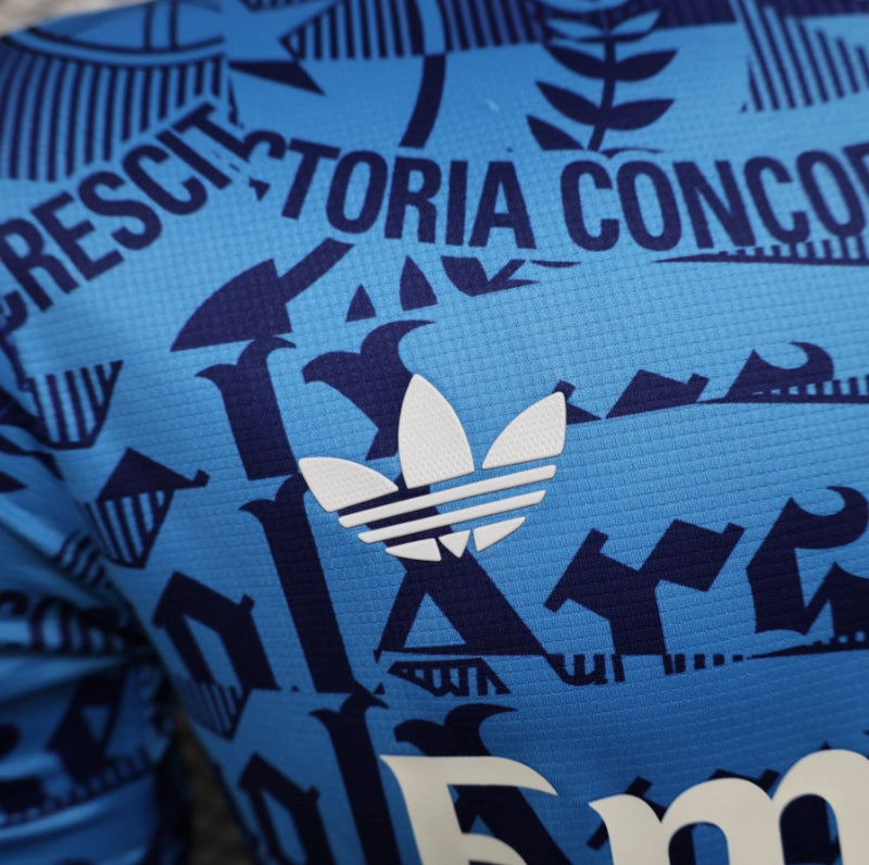 2025-26 Adidas Arsenal Special Player Edition jersey