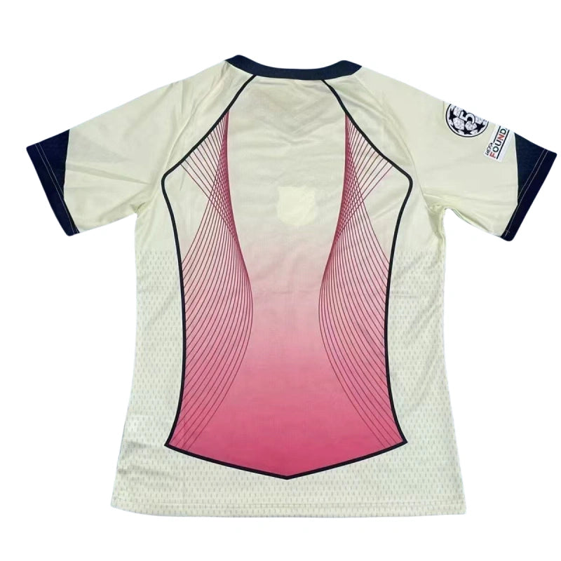 2025-26 Barcelona Special Edition Football Shirt fan Edition