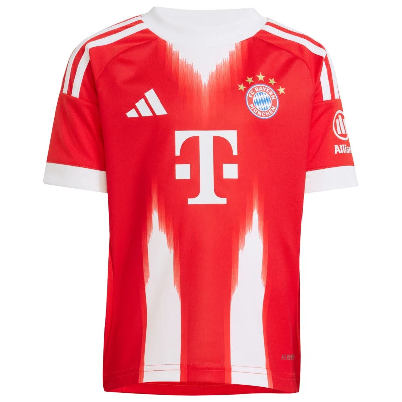 Bayern Munich home fan edition 25-26 Football jersey