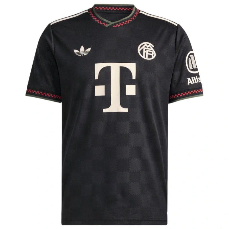 Bayern Munich champions League Football jersey 2025-26 Fan edition