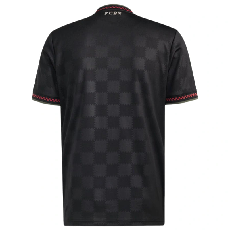 Bayern Munich champions League Football jersey 2025-26 Fan edition
