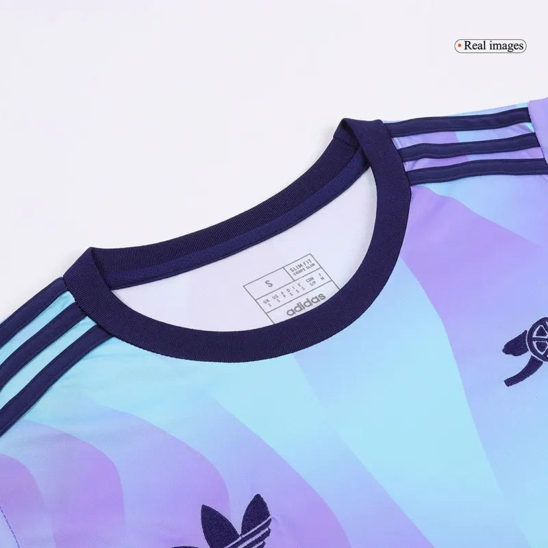 24-25 Women's Arsenal Third Jersey