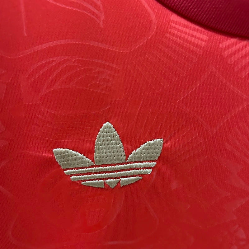 Adidas Kids Kits FC Bayern Munich 125th Anniversary Shirt 25-26